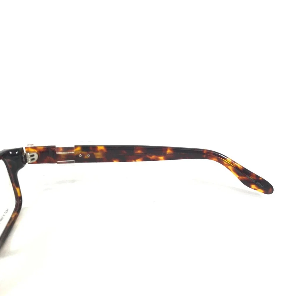 Armour Safety Eyeglasses Frames 7001P DA Tortoise Side Shields Z87-2+ 50-16-140